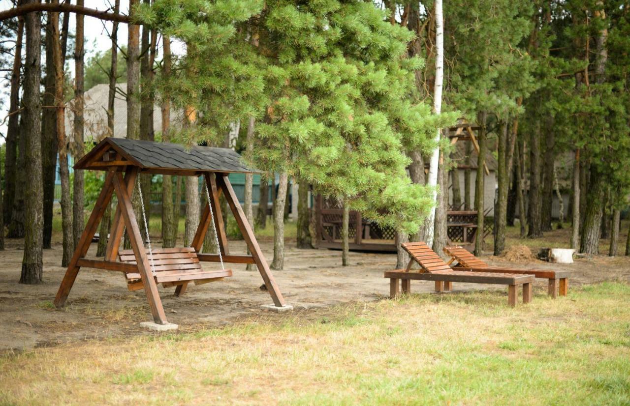 Садиба «Під Ліском» Pul'mo Luaran gambar